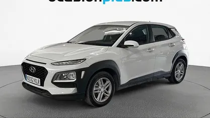 Usado Hyundai Kona 120 CV (88 kW) 2018 SUV