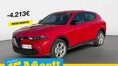 Rojo Usado 2022 Alfa Romeo Tonale Sprint SUV | 24.790 € (Precio justo)