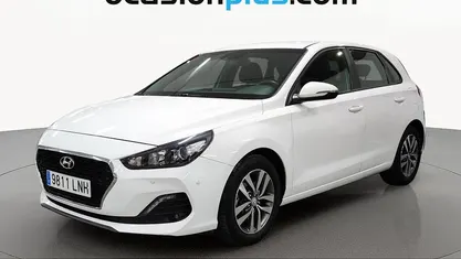 Usado Hyundai i30 120 CV (88 kW) 2021 Utilitario
