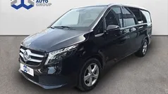 Negro Usado 2023 Mercedes V300 Avantgarde Monovolumen | 73.290 € (Caro)
