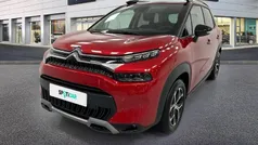Rojo Usado 2024 Citroën C3 Aircross PureTech SUV | 15.400 € (Precio justo)