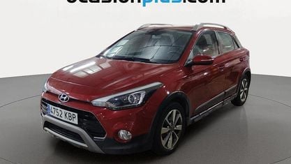 Occasion Hyundai i20 Active 90 ch (66 kW) 2017 Rouge Citadine