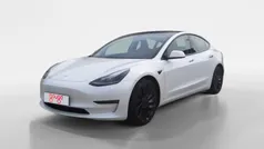 Eléctrico Usado 2021 Tesla Model 3 Performance Berlina | 26.900 € (Super precio)