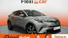 Gris Usado 2019 Toyota C-HR Advance SUV | 20.990 € (Precio justo)
