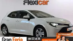 Usado 2022 Toyota Corolla Active Utilitario | 17.590 € (Precio justo)