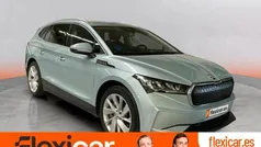 Gris Usado 2021 Skoda Enyaq iV SUV | 24.990 € (Super precio)