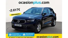 Negro Usado 2023 Volvo XC40 SUV | 23.864 € (Buen precio)