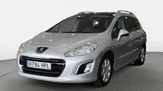 Usado 2013 Peugeot 308 Envy Familiar | 10.350 € (Precio justo)