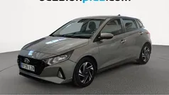 Usado 2022 Hyundai i20 Utilitario | 13.173 € (Precio justo)