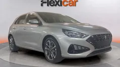 Gris Usado 2023 Hyundai i30 N Line Berlina | 17.490 € (Precio justo)