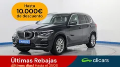 Gris Usado 2019 BMW X5 Comfort Edition SUV | 50.990 € (Precio justo)