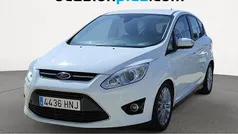Usado 2012 Ford C-MAX Titanium Monovolumen | 6950 € (Buen precio)