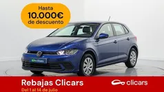 Usado 2022 VW Polo | 15.290 € (Buen precio)