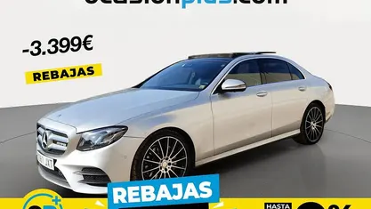 Usado 2017 Mercedes E220 Berlina | 29.991 € (Precio justo)