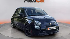 Negro Usado 2023 Abarth 695 Utilitario | 21.990 € (Super precio)