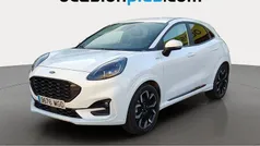 Blanco Usado 2023 Ford Puma ST-Line X SUV | 15.182 € (Buen precio)