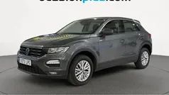 Gris Usado 2021 VW T-Roc Edition SUV | 20.628 € (Buen precio)
