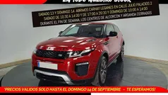 Usado 2017 Land Rover Range Rover evoque Autobiography SUV | 20.990 € (Precio justo)