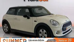 Beige Usado 2016 Mini Cooper D Utilitario | 12.490 € (Precio justo)