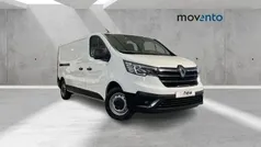 Usado 2024 Renault Trafic Van | 30.800 € (Precio justo)
