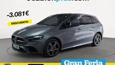 Gris Usado 2024 Mercedes B250e Monovolumen | 33.900 € (Precio justo)