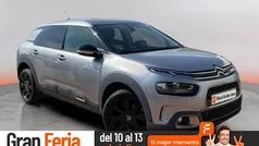Gris Usado 2019 Citroën C4 Cactus Feel Utilitario | 10.490 € (Buen precio)