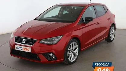 Usado 2019 Seat Ibiza FR Berlina | 12.499 € (Precio justo)