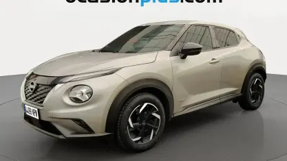 Usado Nissan Juke N-Connecta 143 CV (105 kW) 2024 Gris SUV