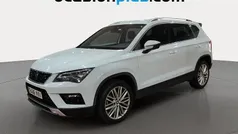 Usado 2018 Seat Ateca Ecomotive SUV | 15.682 € (Precio justo)