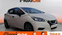 Usado 2021 Nissan Micra Acenta Utilitario | 11.390 € (Precio justo)