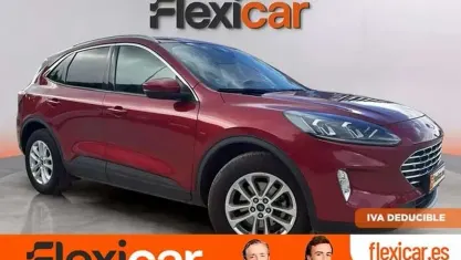 Usado Ford Kuga Titanium 150 CV (110 kW) 2023 Burdeos SUV
