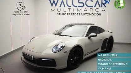 Usado Porsche 911 Carrera T 385 CV (283 kW) 2023 Coupe