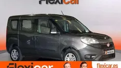 Usado 2017 Fiat Doblò Monovolumen | 10.490 € (Precio justo)