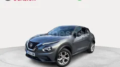 Gris Usado 2022 Nissan Juke N-Connecta SUV | 15.990 € (Buen precio)