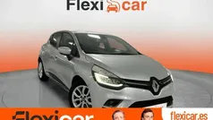 Gris Usado 2019 Renault Clio IV Zen Berlina | 11.290 € (Precio justo)