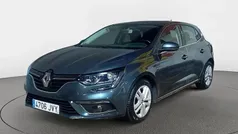 Gris Usado 2016 Renault Mégane III Intens Utilitario | 11.200 € (Precio justo)