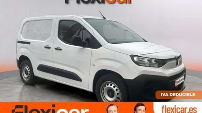 Usado Citroën Berlingo 102 CV (75 kW) 2025 Monovolumen