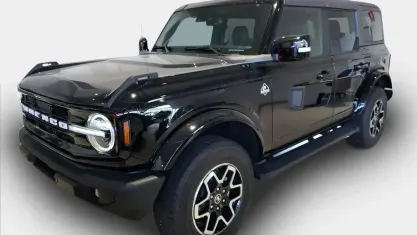 Brugt Ford Bronco Outer Banks 335 HK (246 kW) 2025 SUV