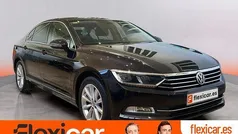 Negro Usado 2016 VW Passat Advance Berlina | 14.790 € (Precio justo)