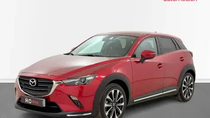 Usado Mazda CX-3 121 CV (88 kW) 2020 SUV