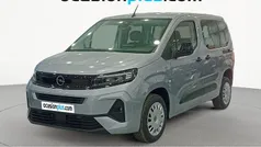 Gris Nuevo 2025 Opel Combo S Monovolumen | 21.719 € (Buen precio)