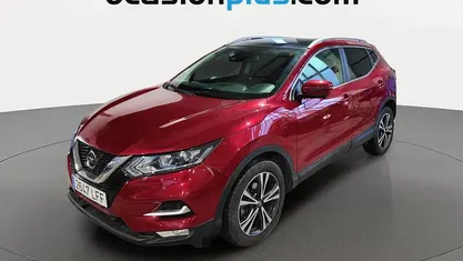 Usado 2020 Nissan Qashqai N-Connecta SUV | 17.182 € (Buen precio)