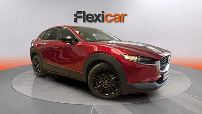 Usado Mazda CX-30 Sky 186 CV (136 kW) 2023 Rojo SUV