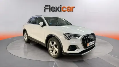 Usado Audi Q3 Premium 150 CV (110 kW) 2021 Blanco SUV