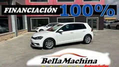 Blanco Usado 2019 VW Golf VII Advance Berlina | 13.250 € (Precio justo)