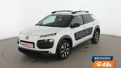 Usado 2016 Citroën C4 Cactus Feel Utilitario | 9499 € (Precio justo)