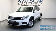 Usado 2014 VW Tiguan SUV | 12.690 € (Precio justo)