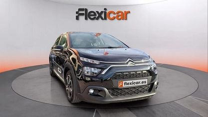 Usado Citroën C3 102 HP (75 kW) 2024 Preto Sedan