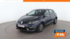 Gris Usado 2015 Renault Mégane III GT Berlina | 9599 € (Precio justo)