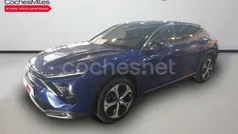 Usado 2022 Citroën C5 X Feel Berlina | 18.490 € (Super precio)